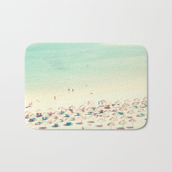 beach XVI Bath Mat