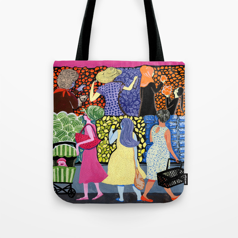 shoppers tote