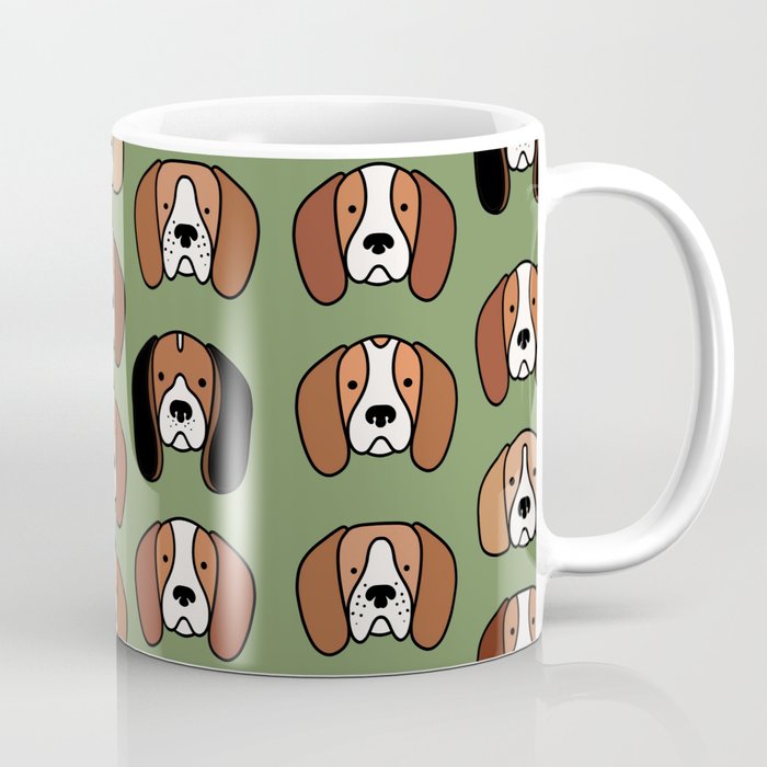 The beagles Coffee Mug