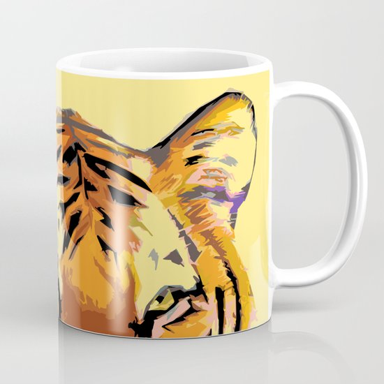 My Tiger Mug