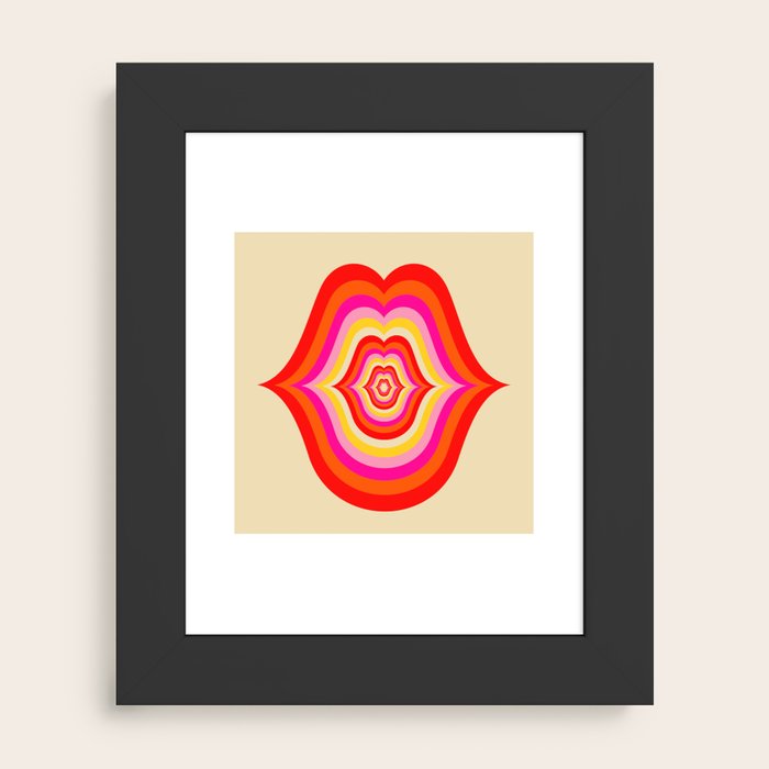 Framed Art Print