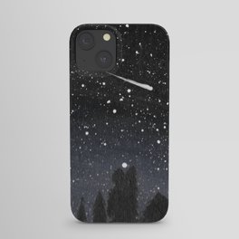 Shooting Star iPhone Case