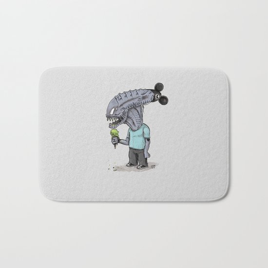 Happiest Space On Earth Bath Mat