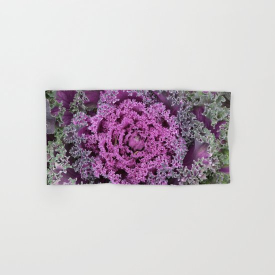 Kale Hand & Bath Towel