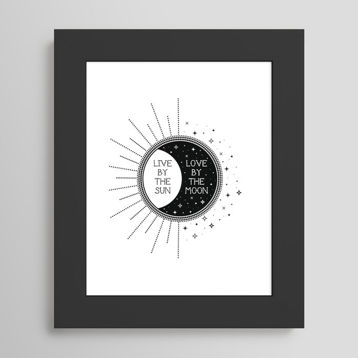 Framed Art Print