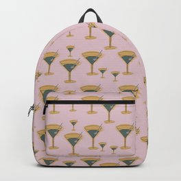 Pink Martini Party Cheers Backpack