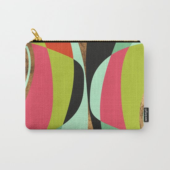 The Best Of Two Worlds Carry-All Pouch
