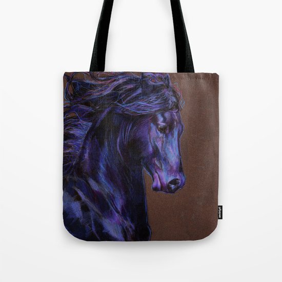 MORGANA Tote Bag