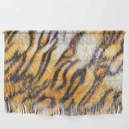 Tiger fur pattern Wall Hanging