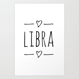 Libra zodiac sign Kunstdrucke | Pisces, Tshirts, Homedecor, Horoscope, Astrology, Aries, Capricorn, Graphicdesign, Virgo, Libra 