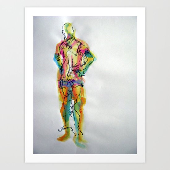 Sport Art Print