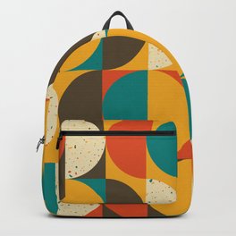 doo-wop it again (vibing vintage palette) Backpack