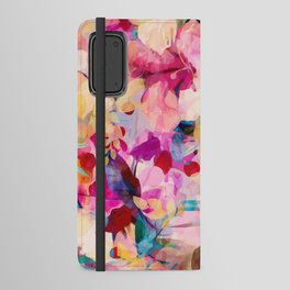 Spring/Summer Blooms 12  Android Wallet Case
