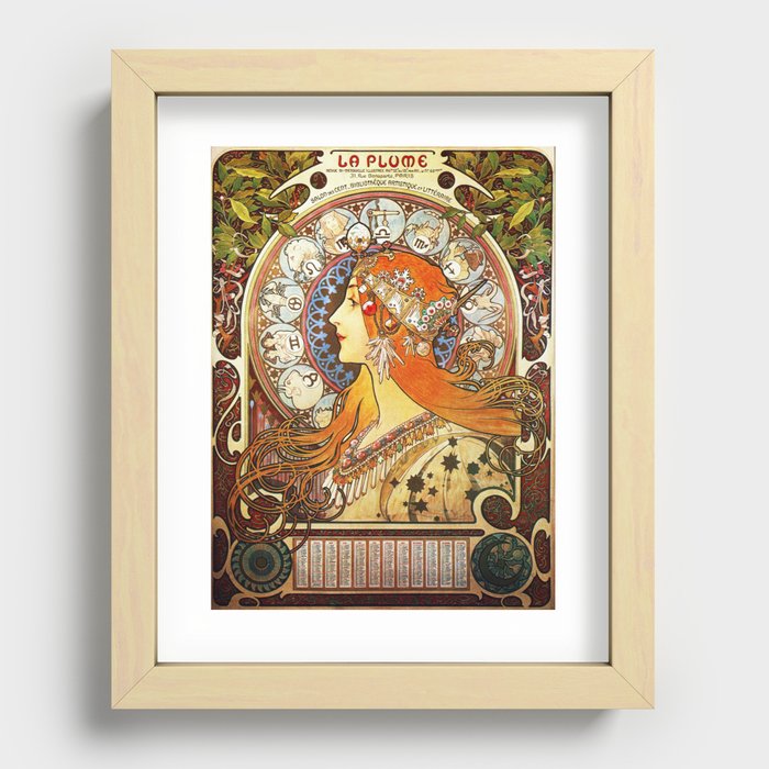 Recessed Framed Print