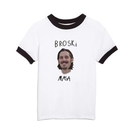 Broski Masa Kids T Shirt
