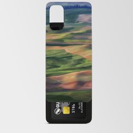 Palouse morning Android Card Case