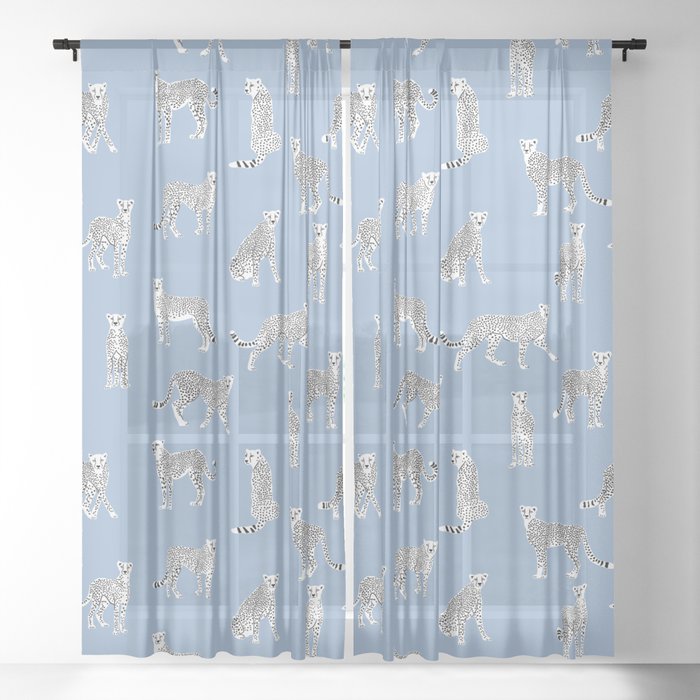 Sheer Curtain