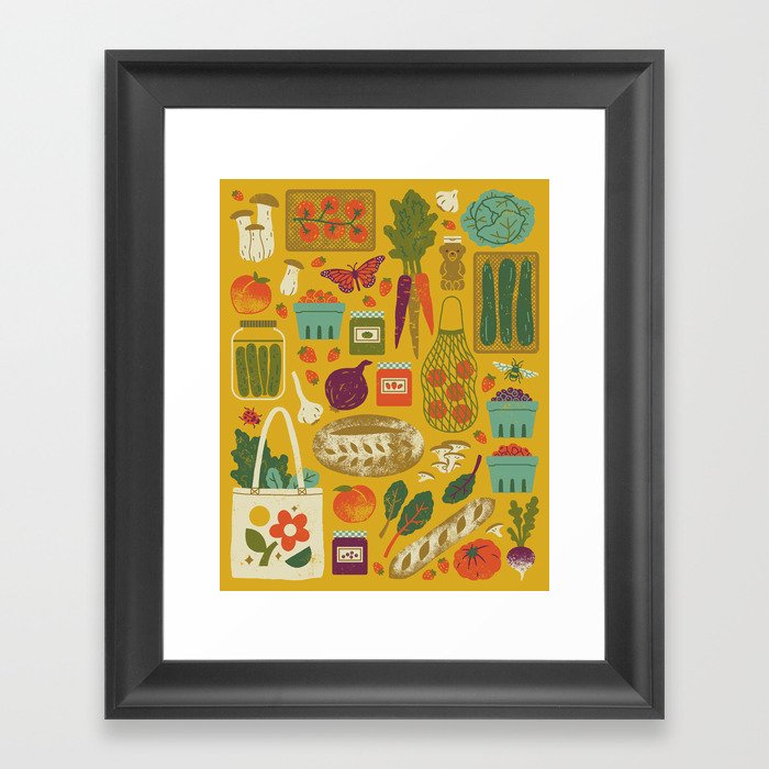 Framed Art Print
