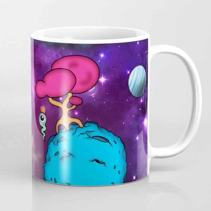 Space Buddies Coffee Mug