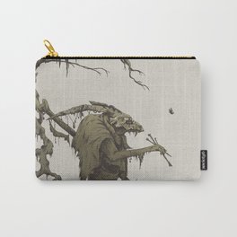 old bones Carry-All Pouch