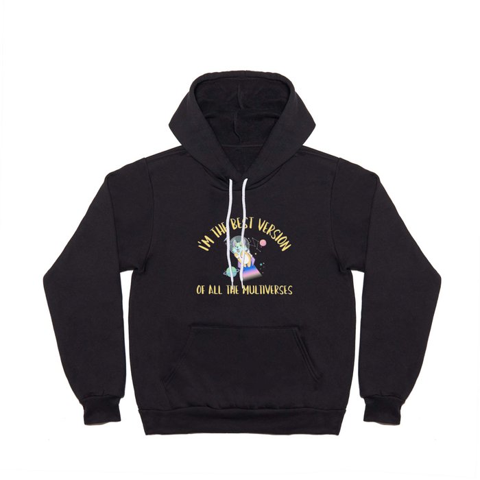 Best version of all the multiverses Hoody