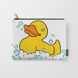 Rubber Ducky Carry-All Pouch