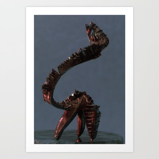 For Kate. Art Print
