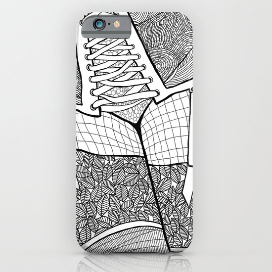 La femme 11 iPhone & iPod Case