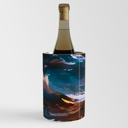Stormy Ocean Wine Chiller