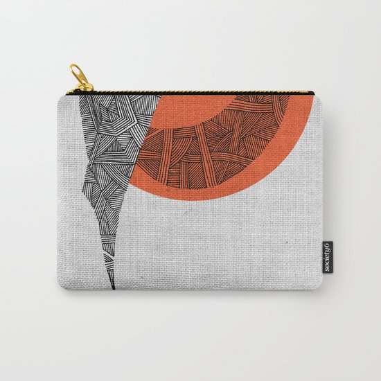 - from never for ever - Carry-All Pouch