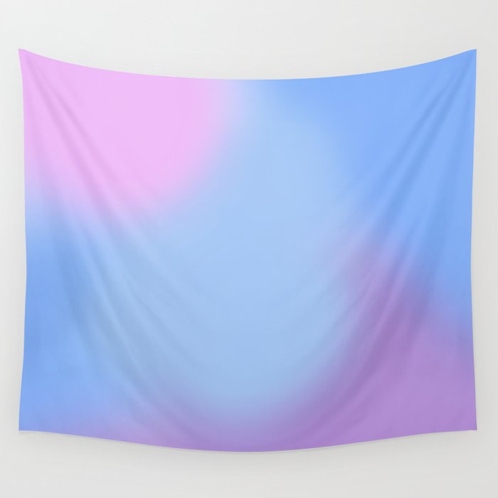 Background Gradient Wall Tapestry