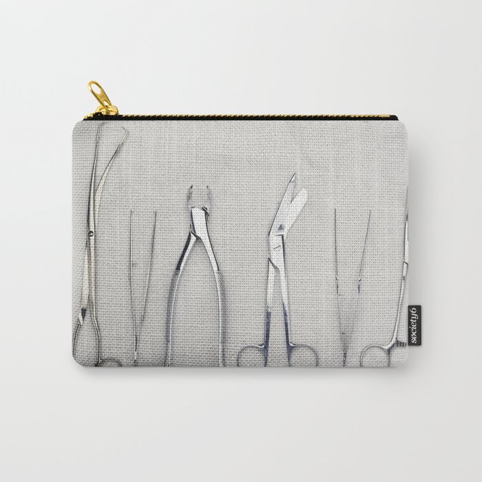 Instruments Carry-All Pouch