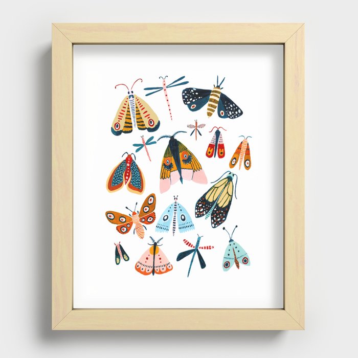 Recessed Framed Print