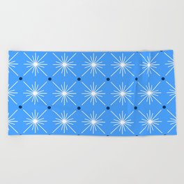 Stars 197 Beach Towel