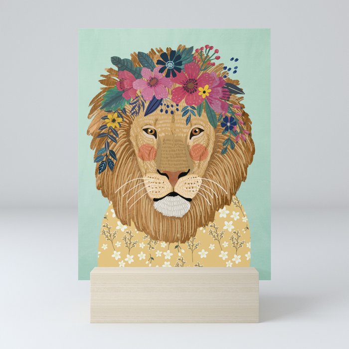 Mini Art Print