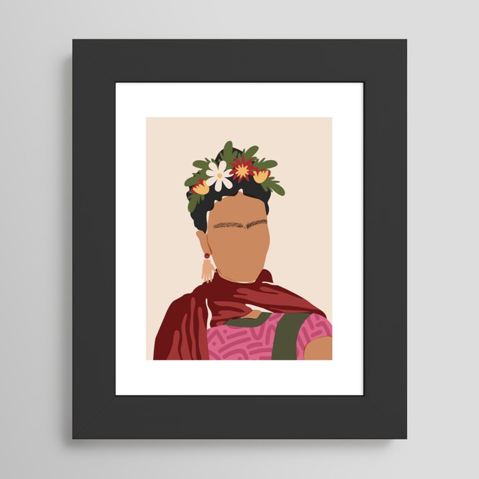Framed Art Print