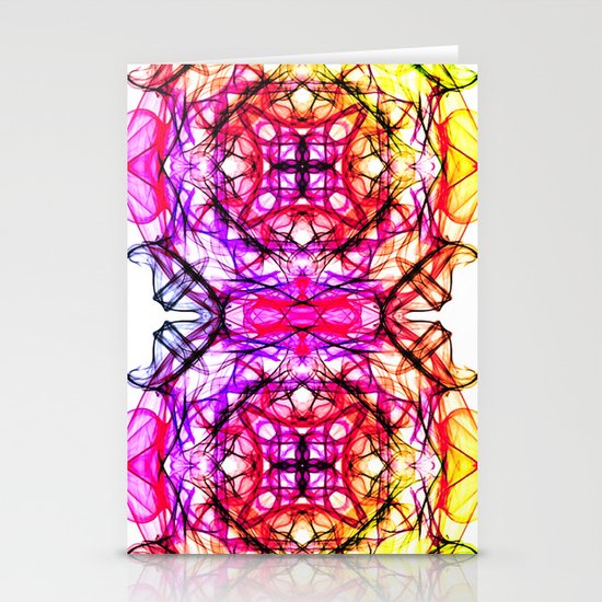 MANDALA ZINE II Stationery Cards