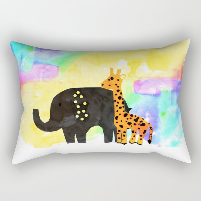 giraffe pillowpet