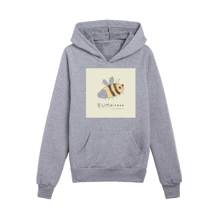 BUMblebee Kids Pullover Hoodie