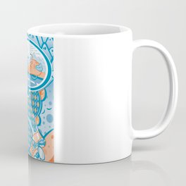 Juice Fish Coffee Mug