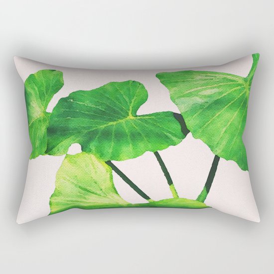 Taro Dimensionality #society6 #decor #buyart Rectangular Pillow