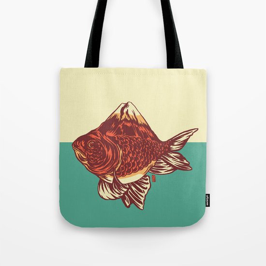Archipelago Tote Bag