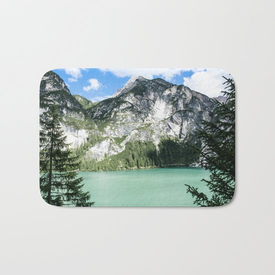 Hanging hope Bath Mat