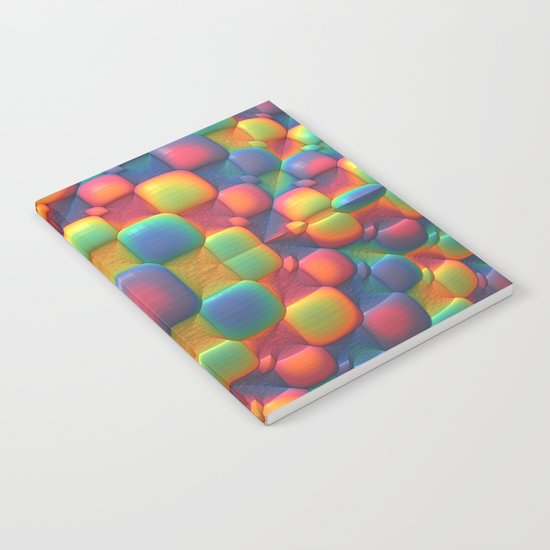 Padded Cell Notebook