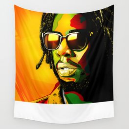 Chronixx The General Wall Tapestry
