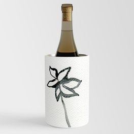 Floral Study 005 Wine Chiller