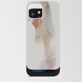 Jessica - Nude Model Fine Art iPhone Card Case