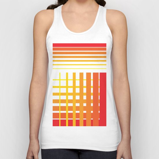 UNIT 00 Unisex Tank Top