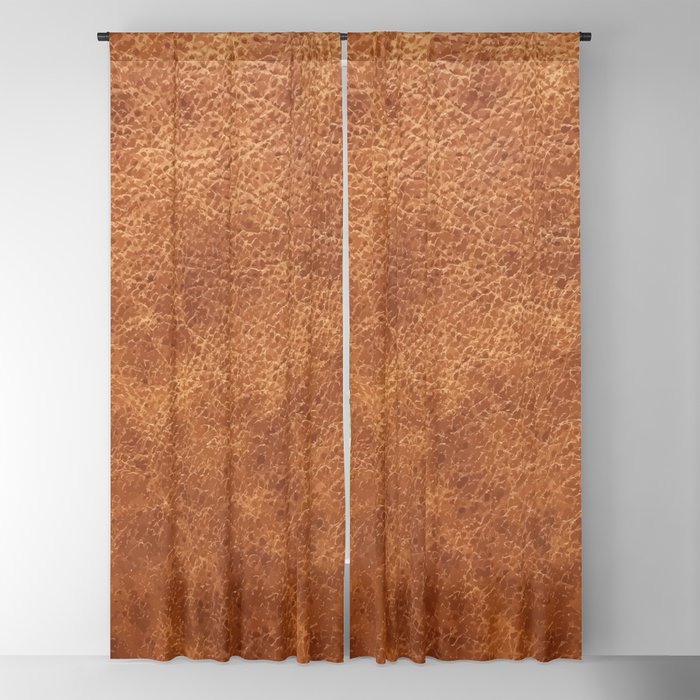 Brown Vintage Faux Leather Background, Black Faux Leather Curtains Brown