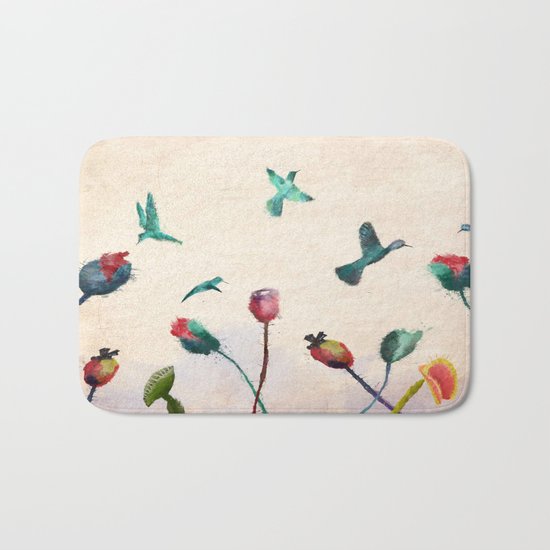 sweet agony Bath Mat